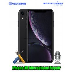 iPhone XR Microphone Replacement Repair